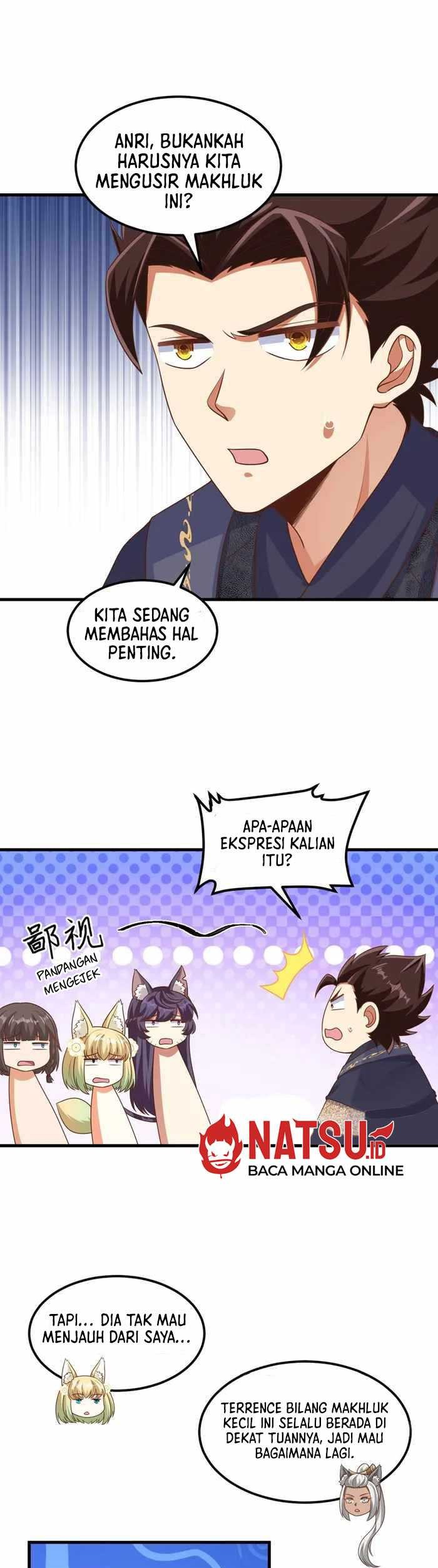 To Be The Castellan King Chapter 492 Gambar 17