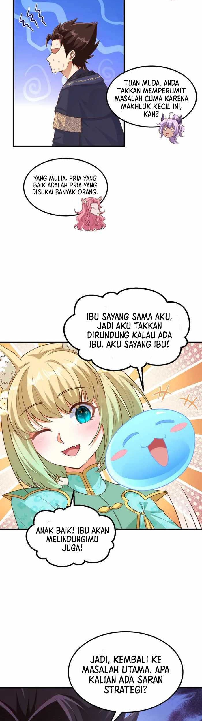 To Be The Castellan King Chapter 492 Gambar 18