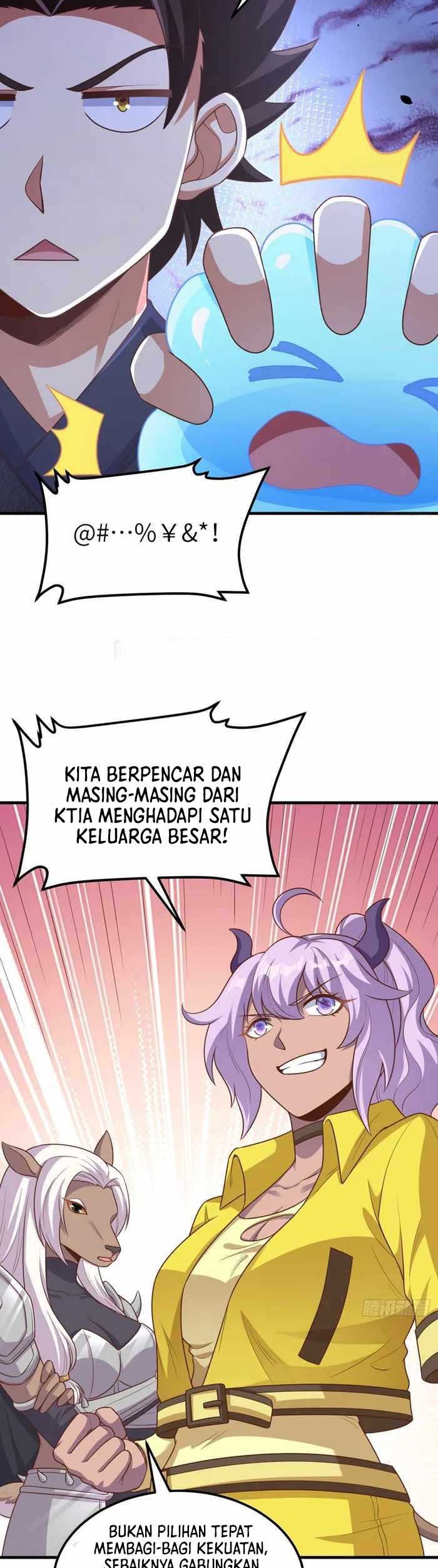 To Be The Castellan King Chapter 492 Gambar 19