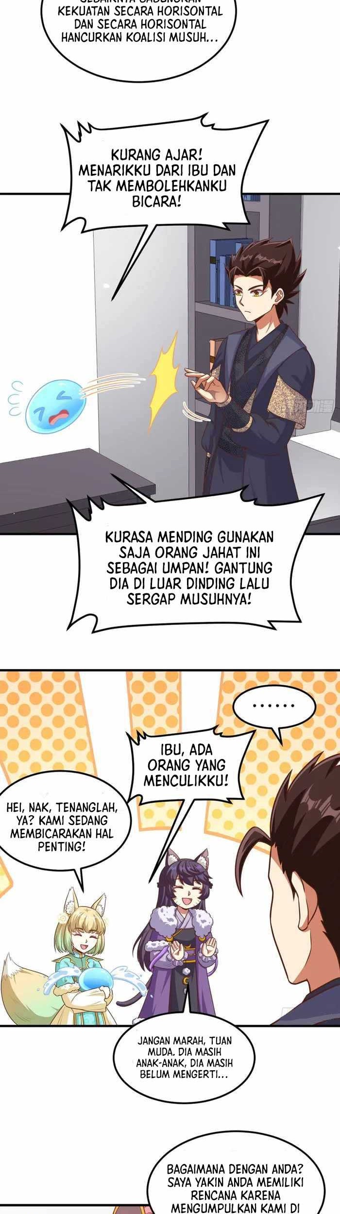 To Be The Castellan King Chapter 492 Gambar 20