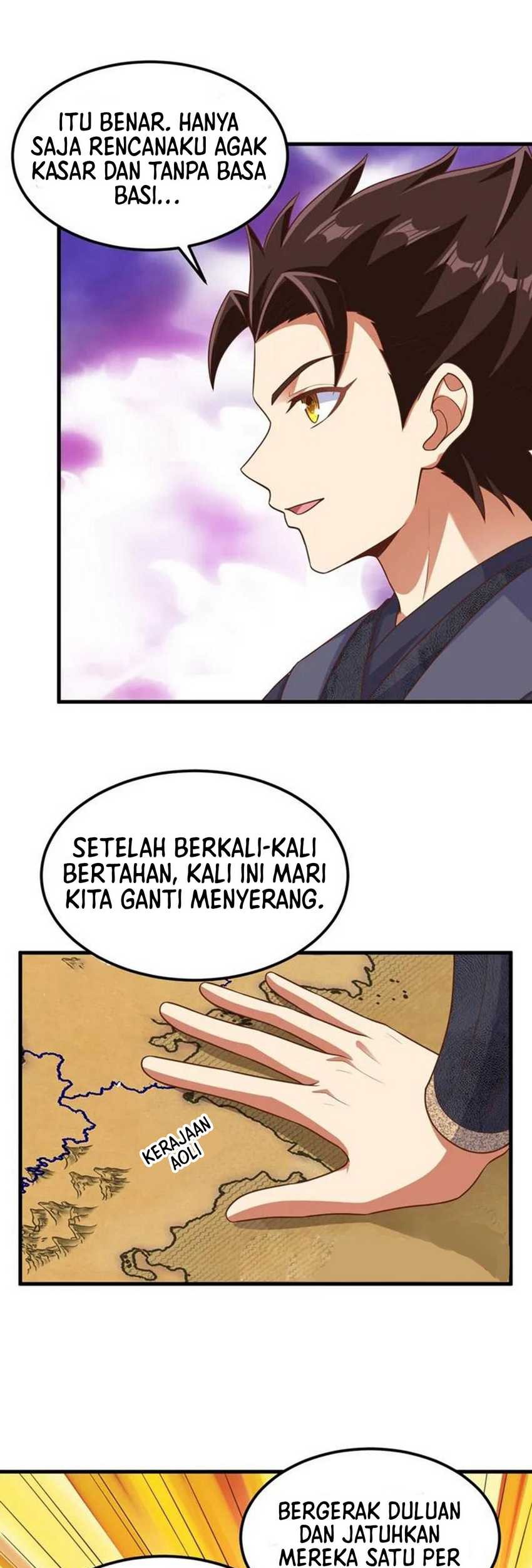 To Be The Castellan King Chapter 492 Gambar 22