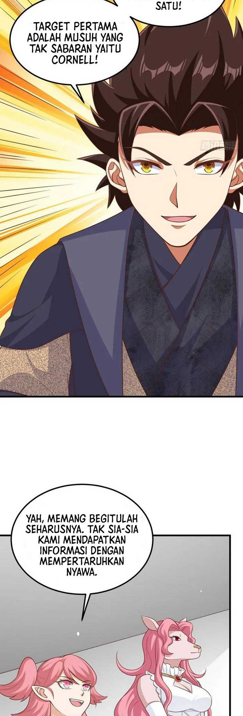 To Be The Castellan King Chapter 492 Gambar 23