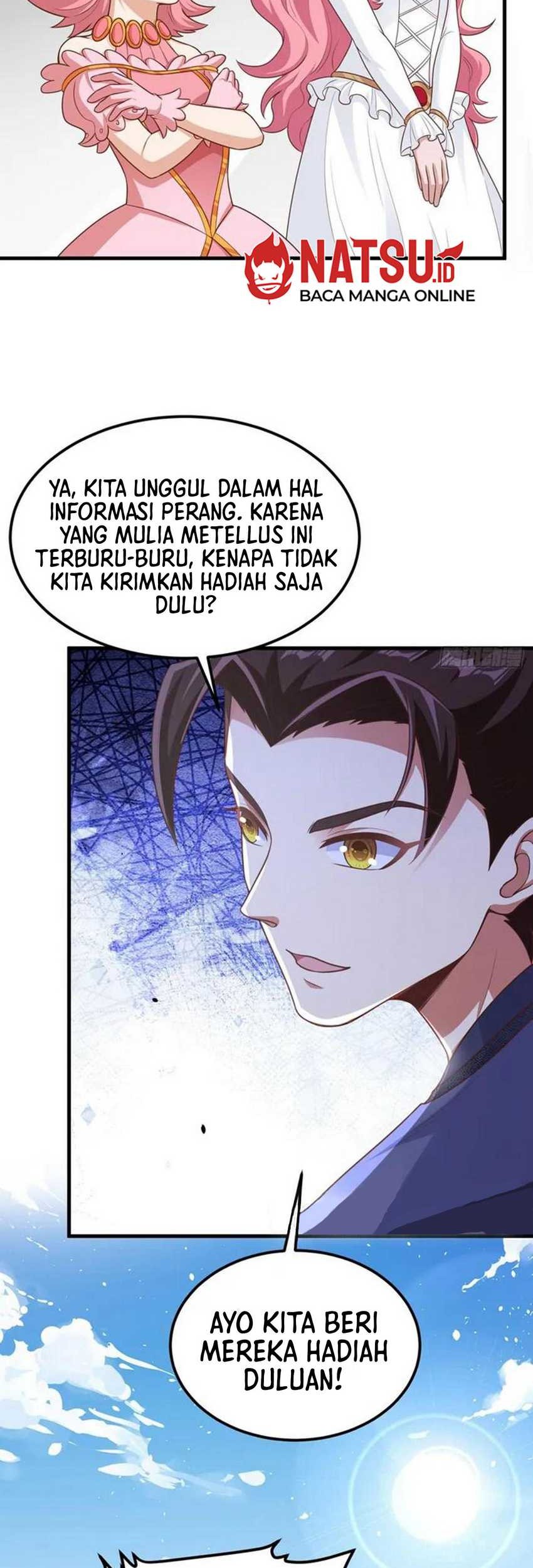 To Be The Castellan King Chapter 492 Gambar 24