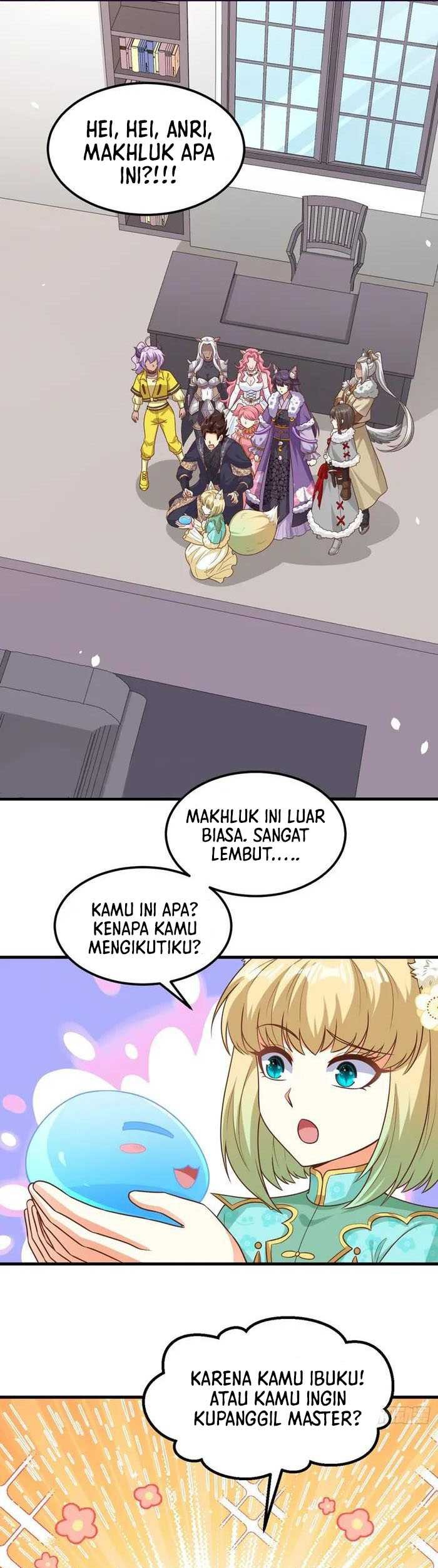 Baca To Be The Castellan King Chapter 491 Gambar 2