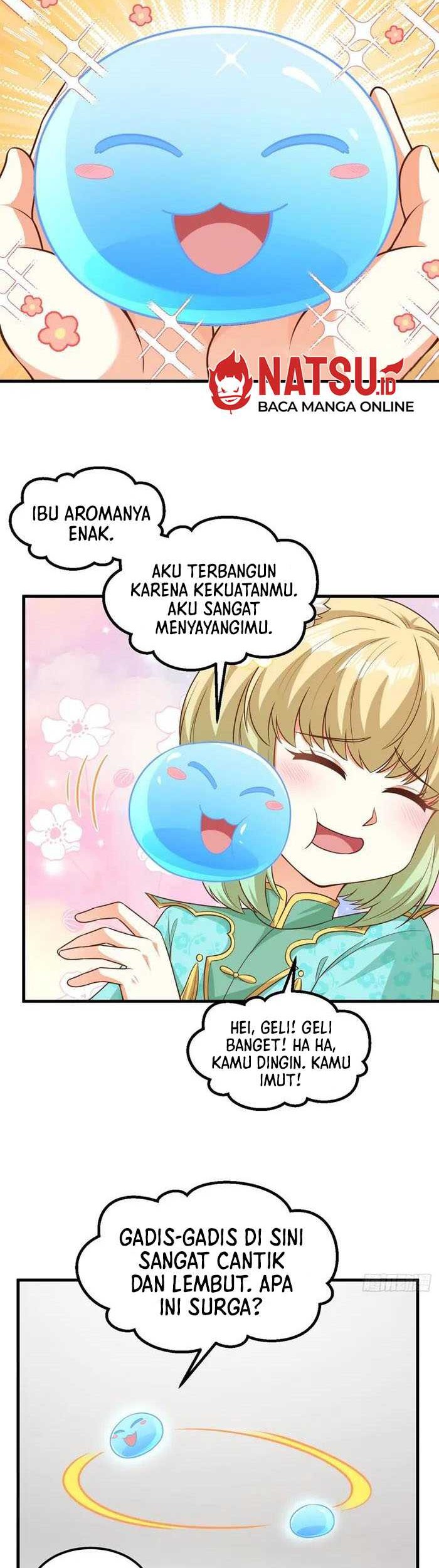 To Be The Castellan King Chapter 491 Gambar 3