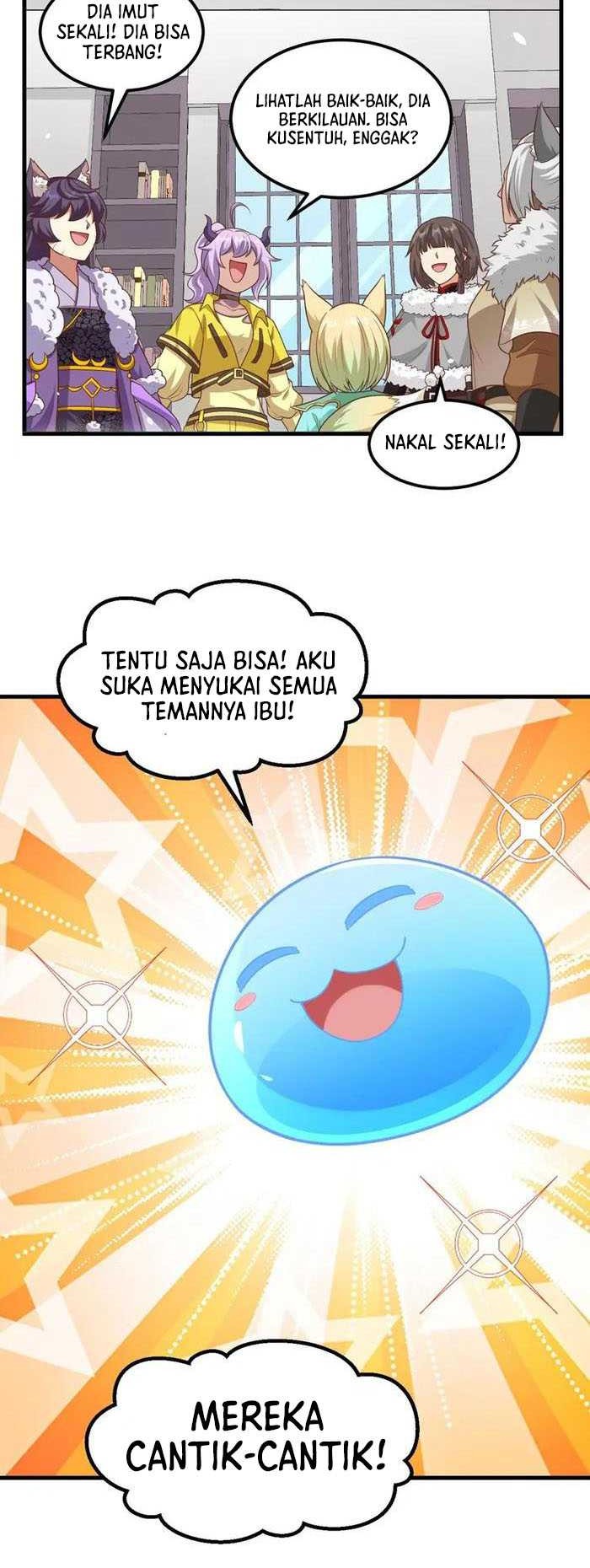 To Be The Castellan King Chapter 491 Gambar 4