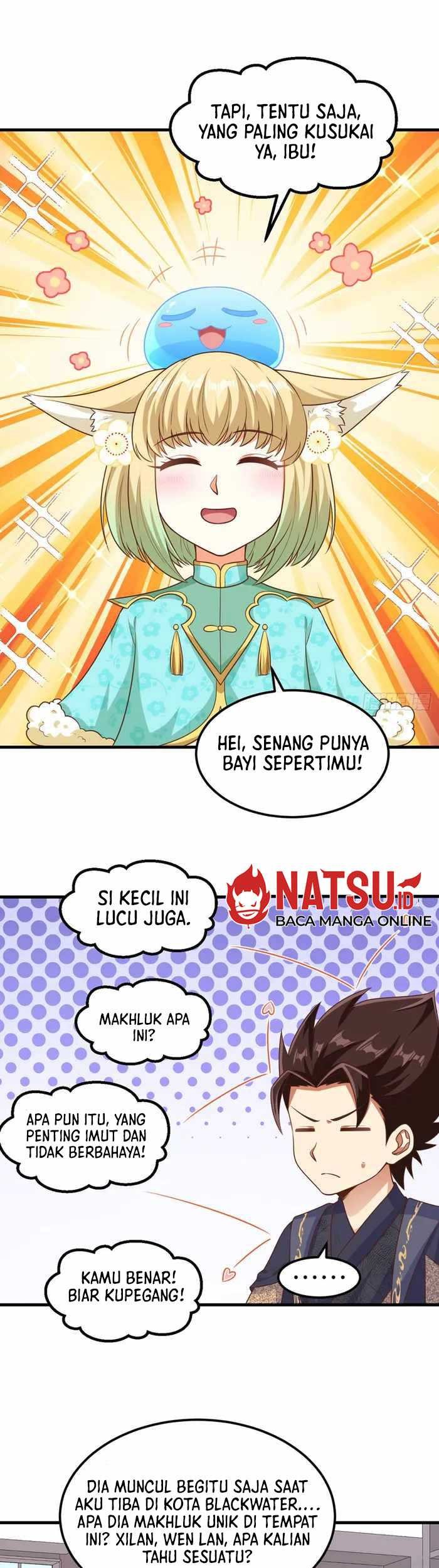 To Be The Castellan King Chapter 491 Gambar 5