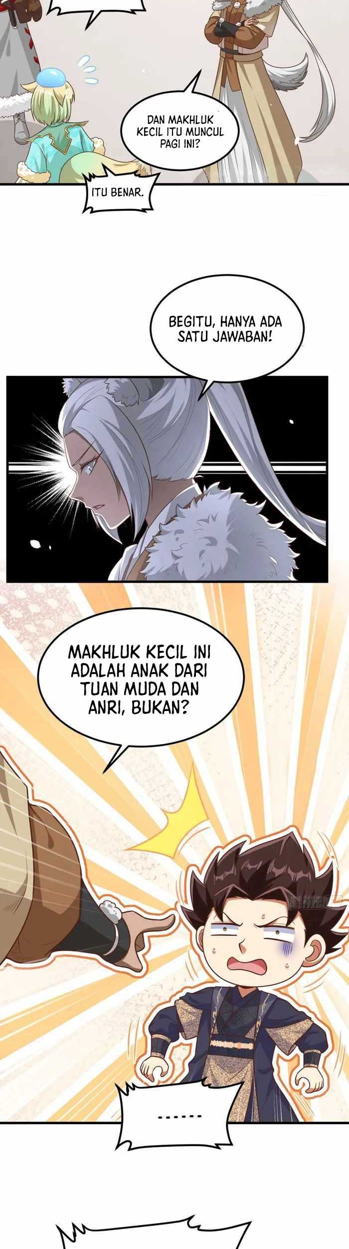 To Be The Castellan King Chapter 491 Gambar 7