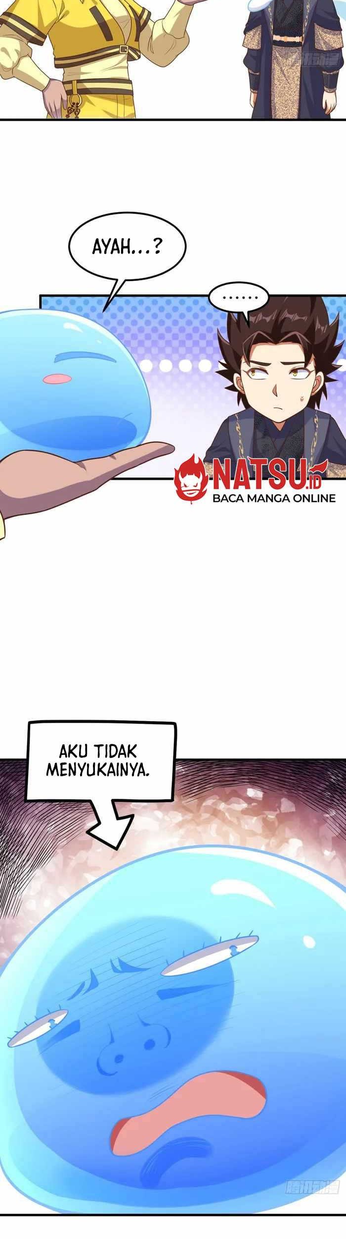 To Be The Castellan King Chapter 491 Gambar 11