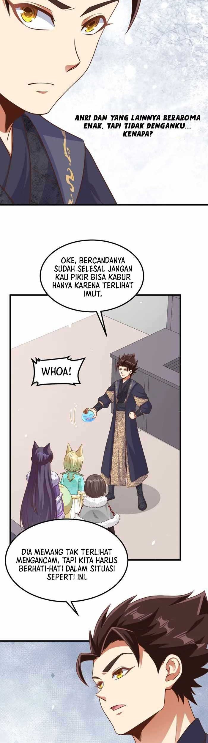 To Be The Castellan King Chapter 491 Gambar 15