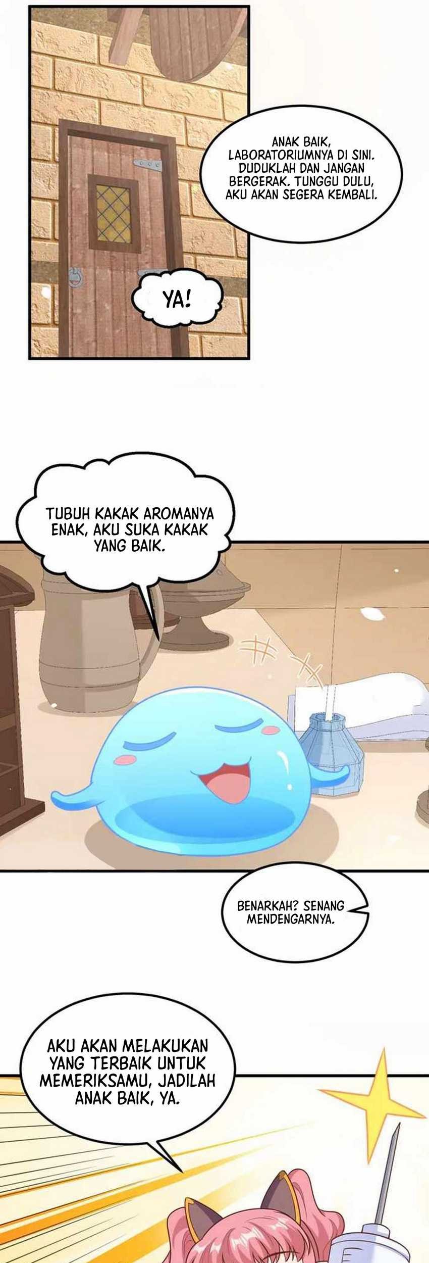 To Be The Castellan King Chapter 491 Gambar 19