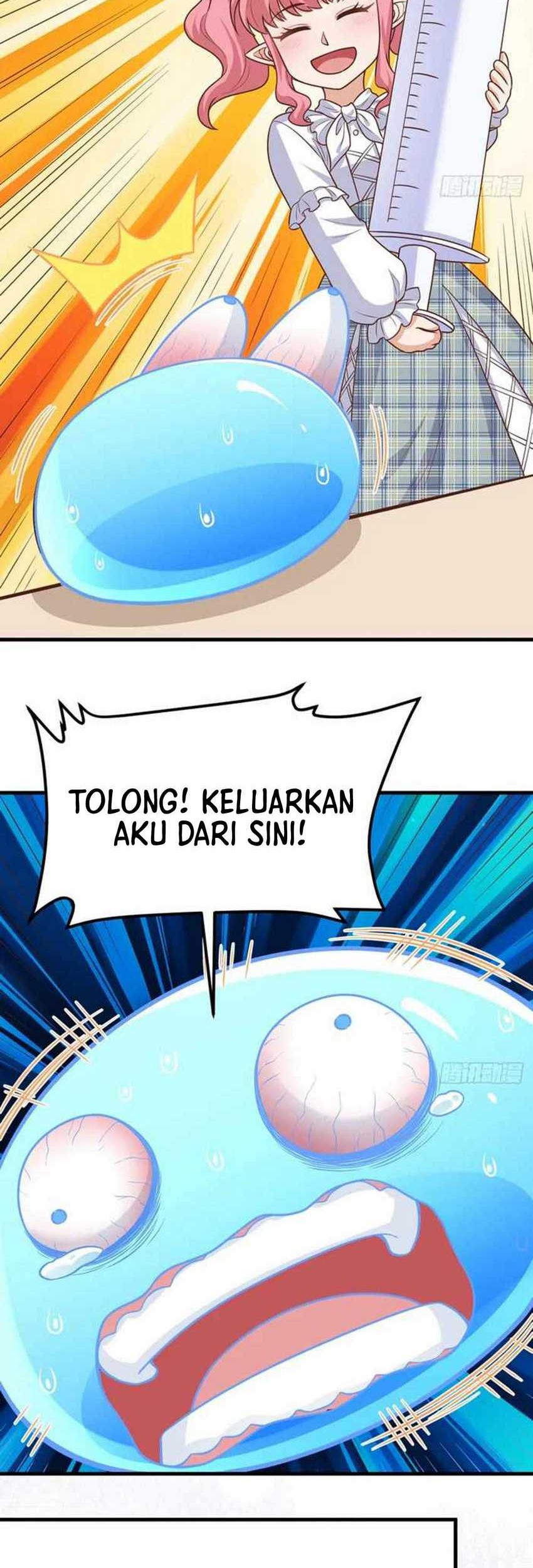 To Be The Castellan King Chapter 491 Gambar 20
