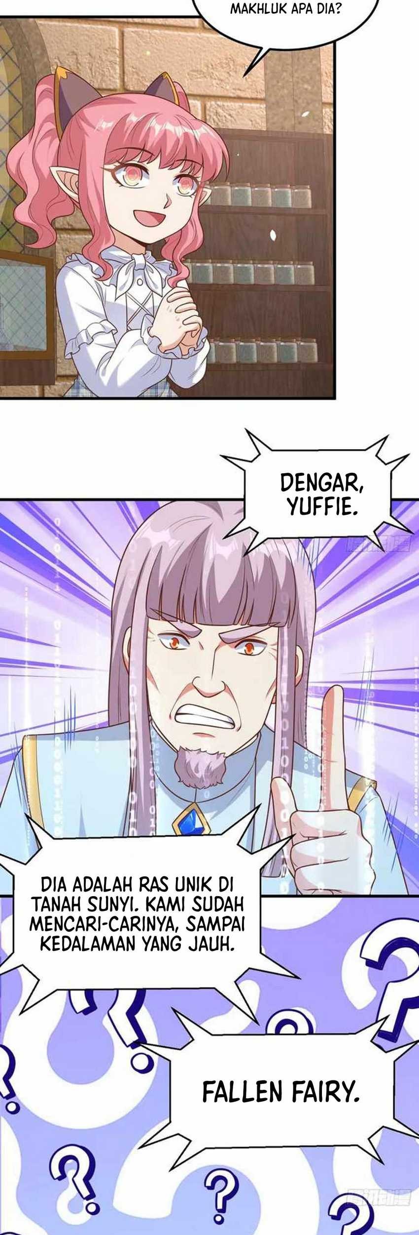 To Be The Castellan King Chapter 491 Gambar 23