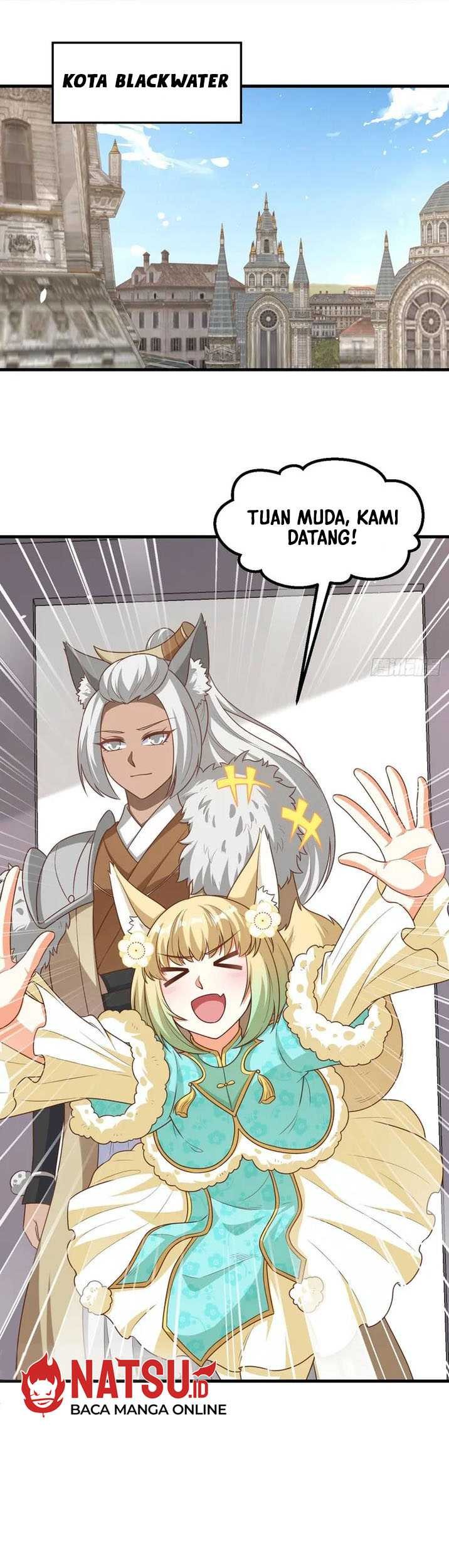 Baca To Be The Castellan King Chapter 490 Gambar 2