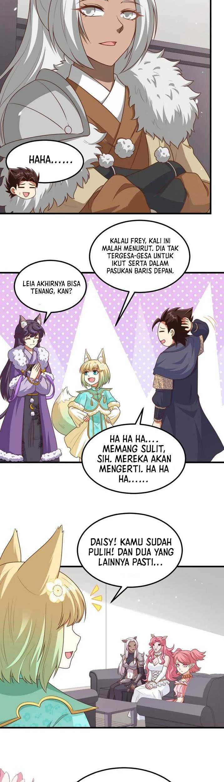 To Be The Castellan King Chapter 490 Gambar 4