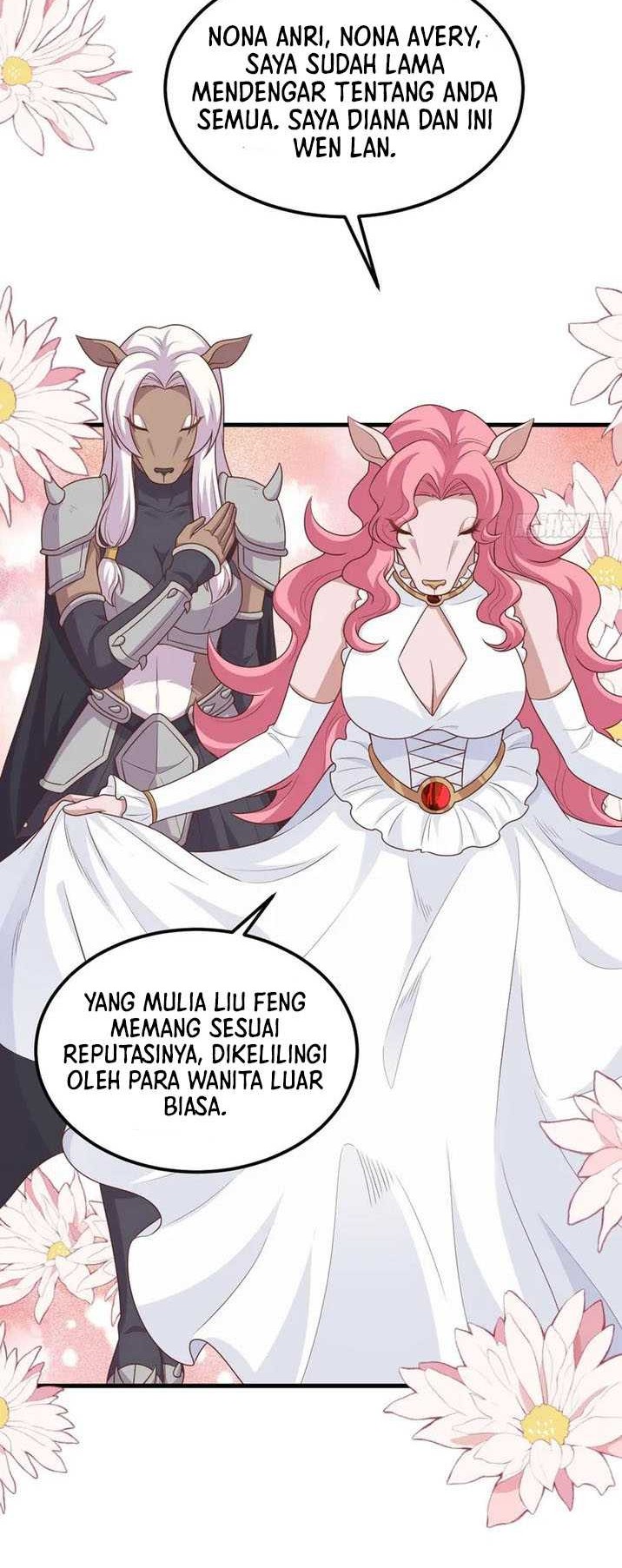 To Be The Castellan King Chapter 490 Gambar 5