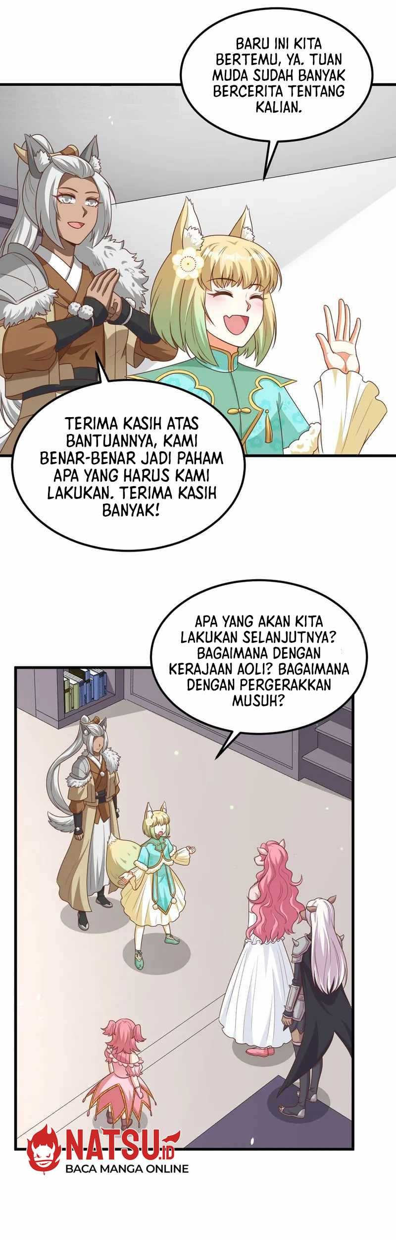 To Be The Castellan King Chapter 490 Gambar 6