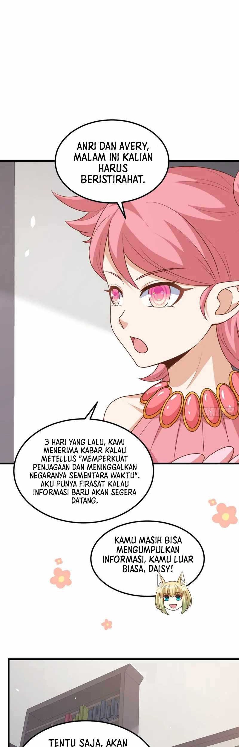 To Be The Castellan King Chapter 490 Gambar 7