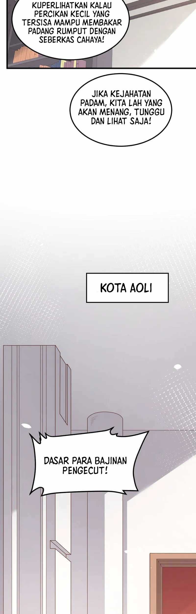 To Be The Castellan King Chapter 490 Gambar 8