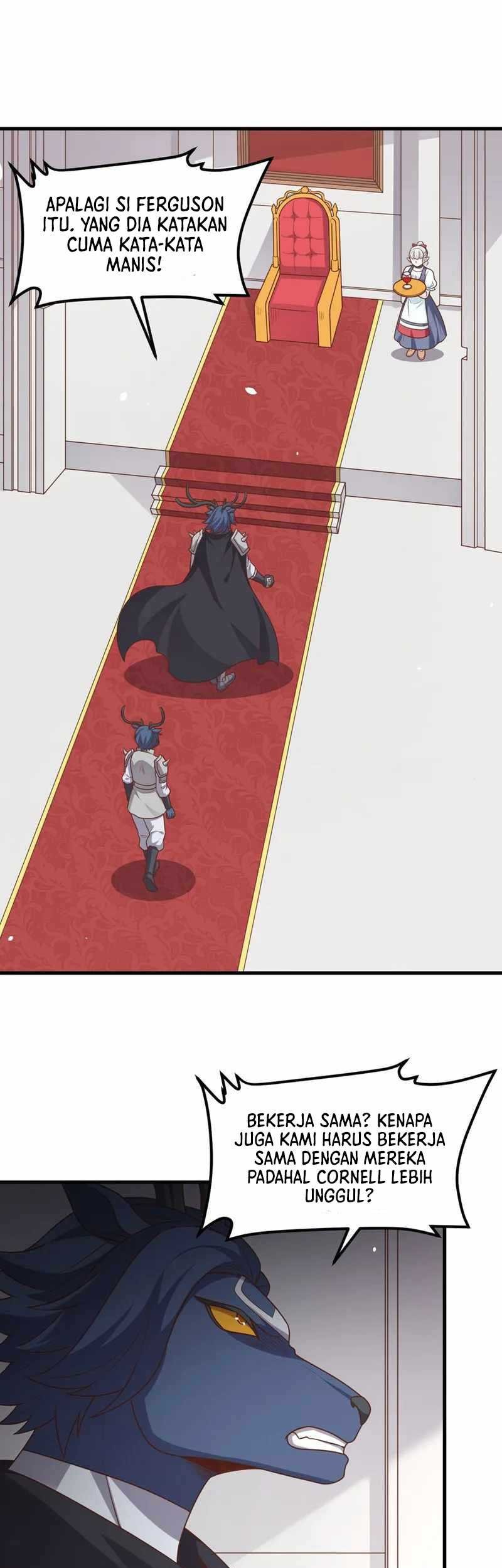 To Be The Castellan King Chapter 490 Gambar 10