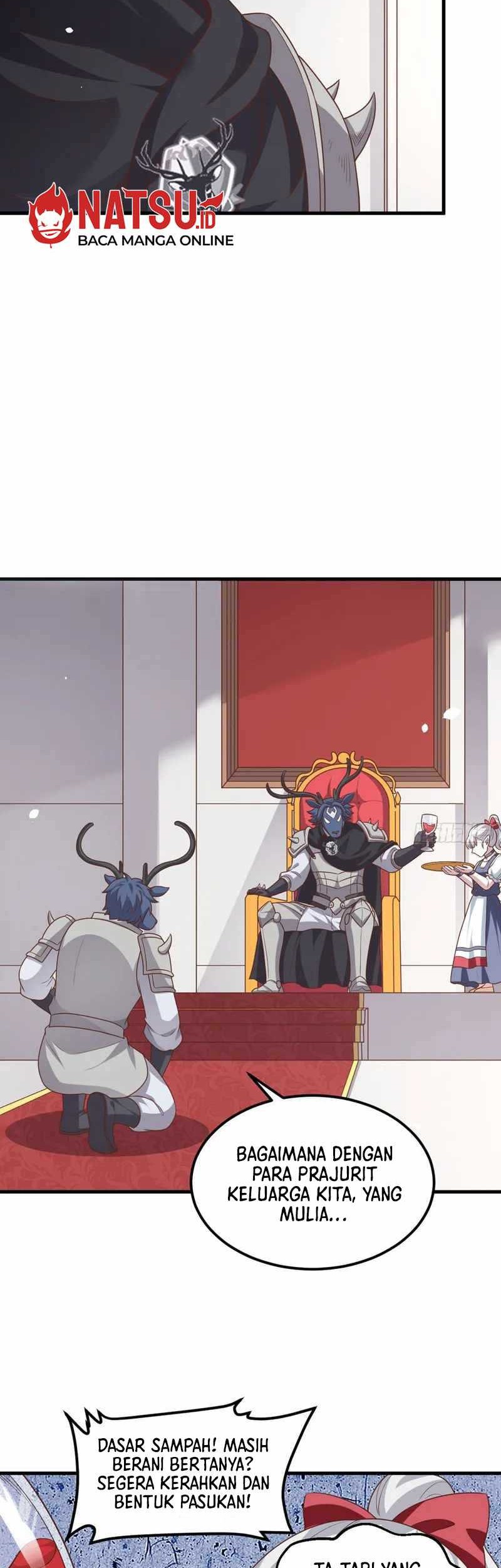 To Be The Castellan King Chapter 490 Gambar 11