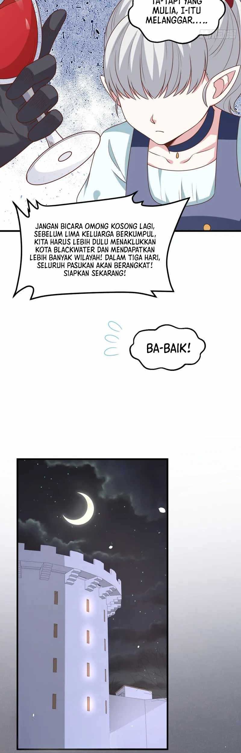 To Be The Castellan King Chapter 490 Gambar 12