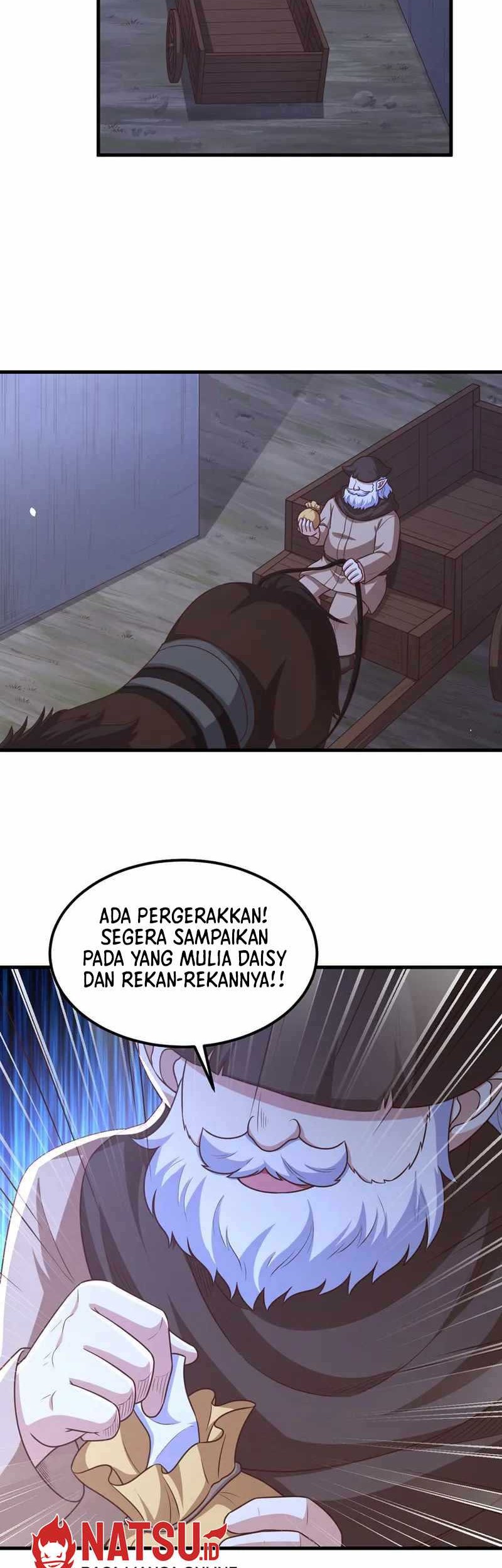 To Be The Castellan King Chapter 490 Gambar 16