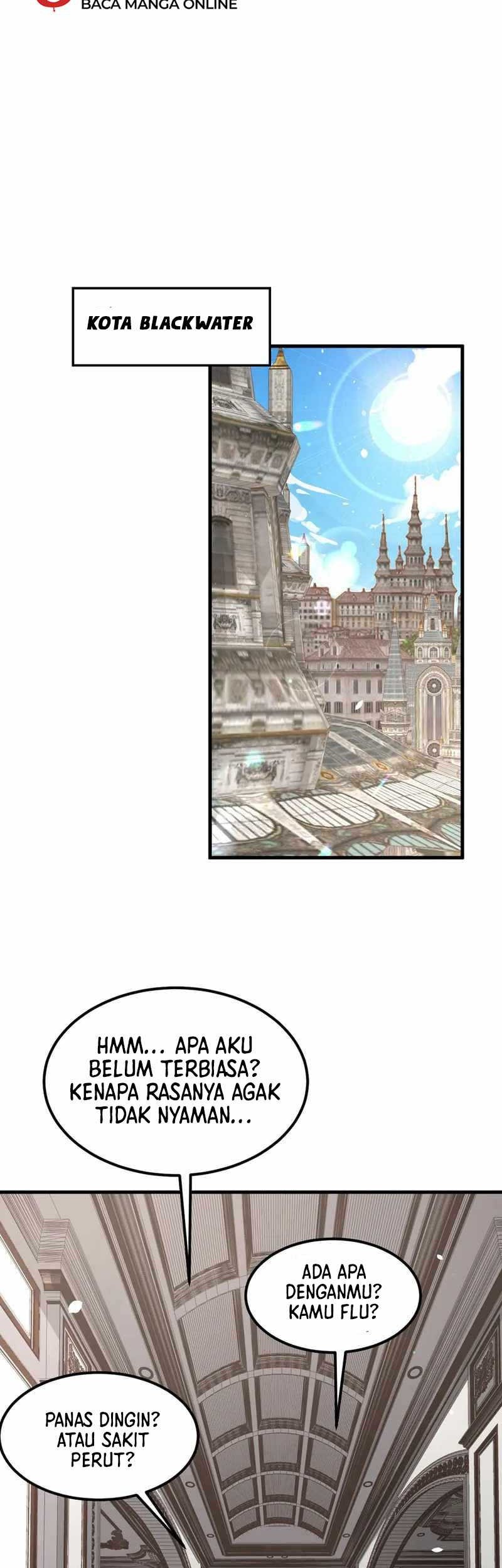To Be The Castellan King Chapter 490 Gambar 17