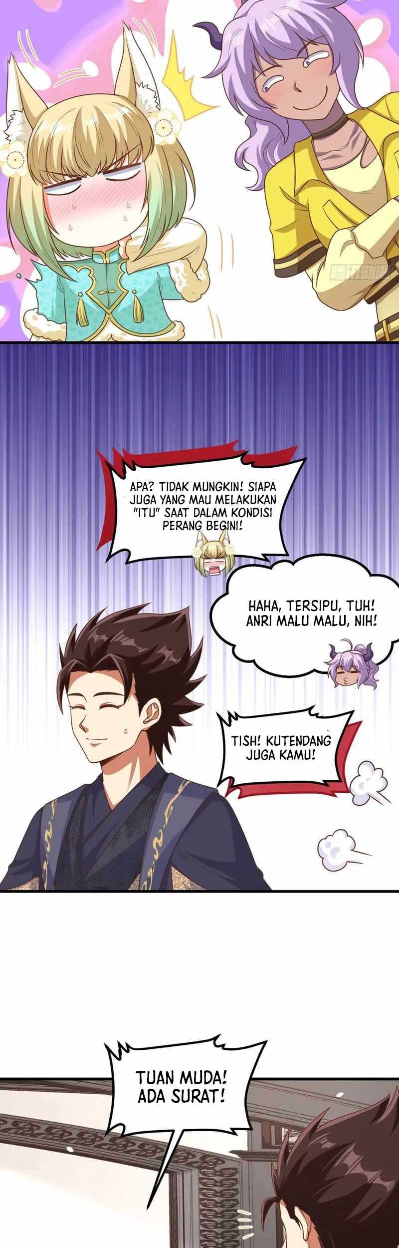 To Be The Castellan King Chapter 490 Gambar 19