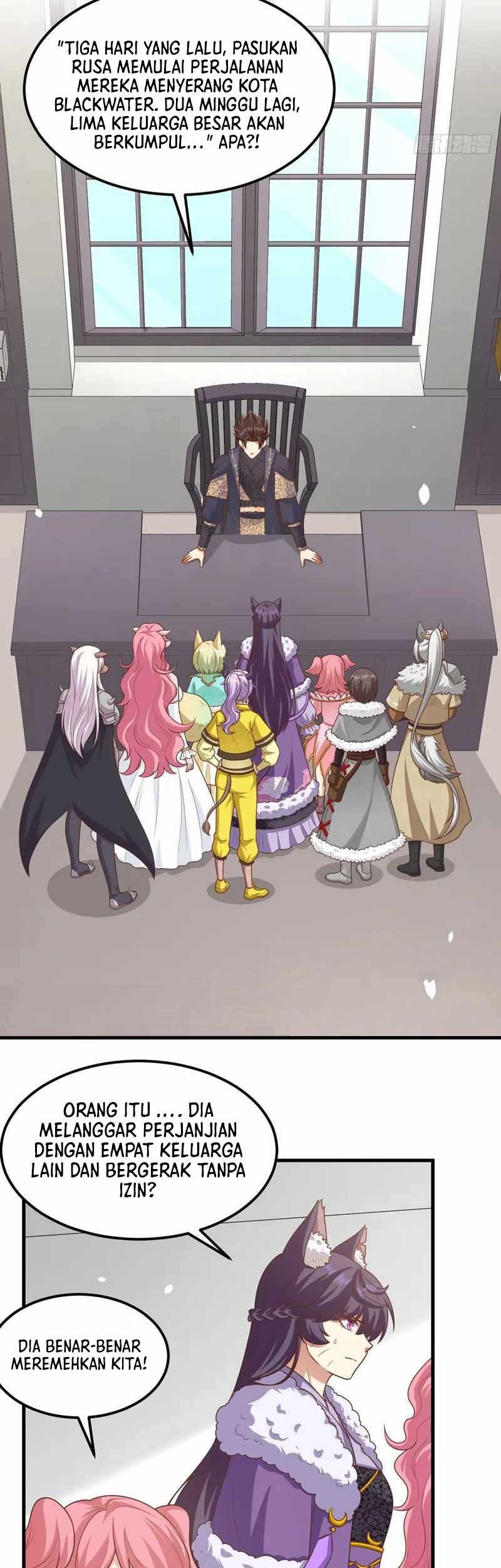 To Be The Castellan King Chapter 490 Gambar 23