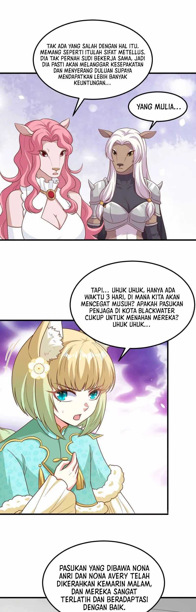 To Be The Castellan King Chapter 490 Gambar 25