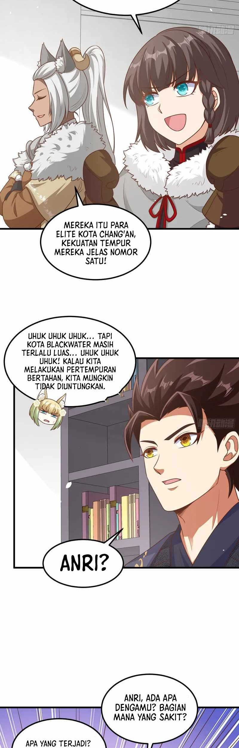 To Be The Castellan King Chapter 490 Gambar 26