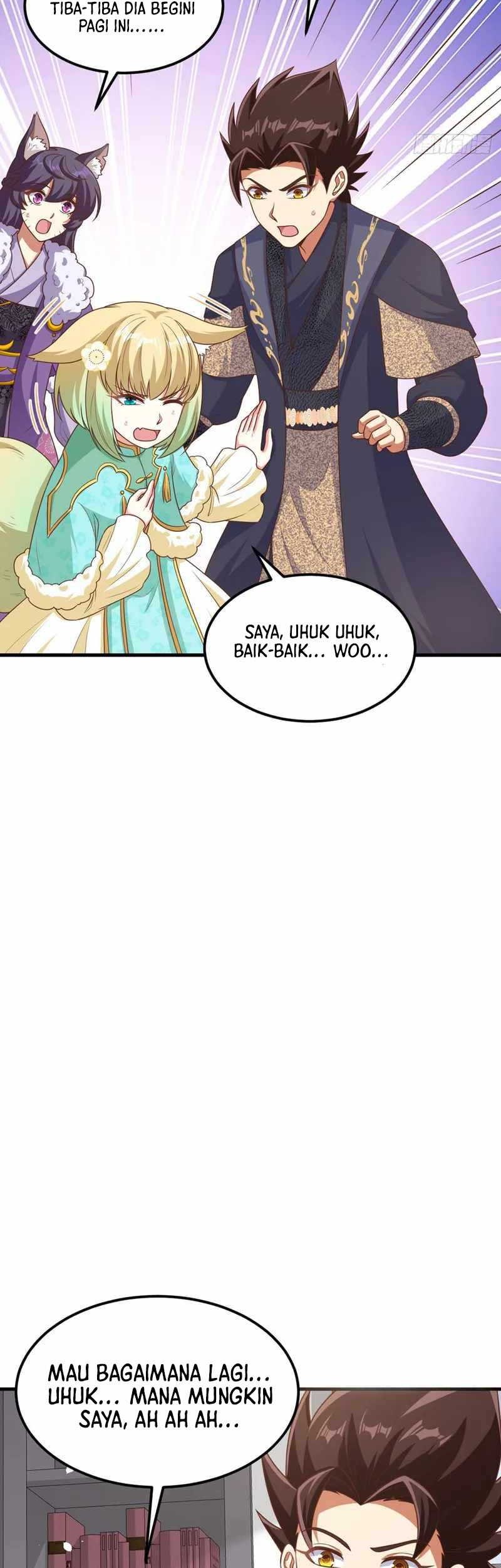 To Be The Castellan King Chapter 490 Gambar 27