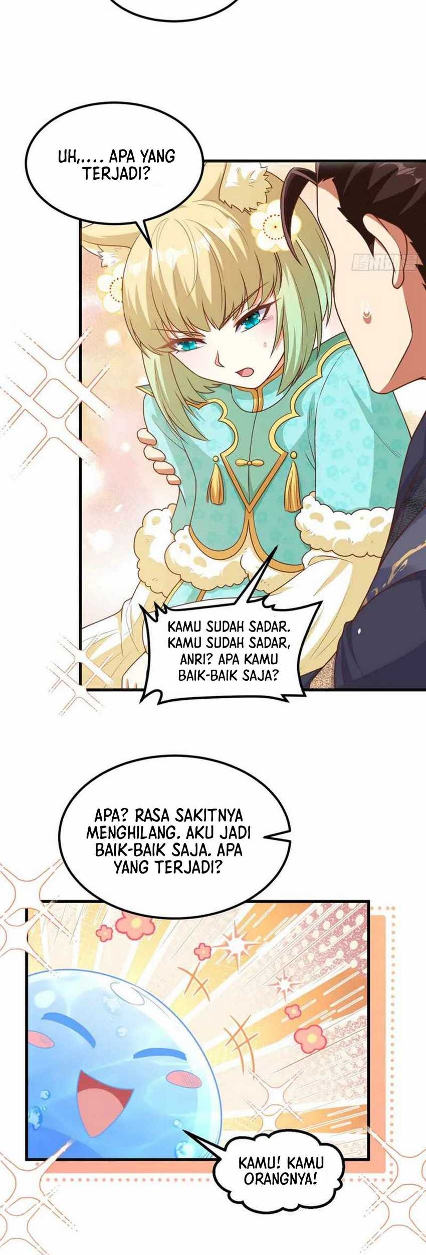 To Be The Castellan King Chapter 490 Gambar 31