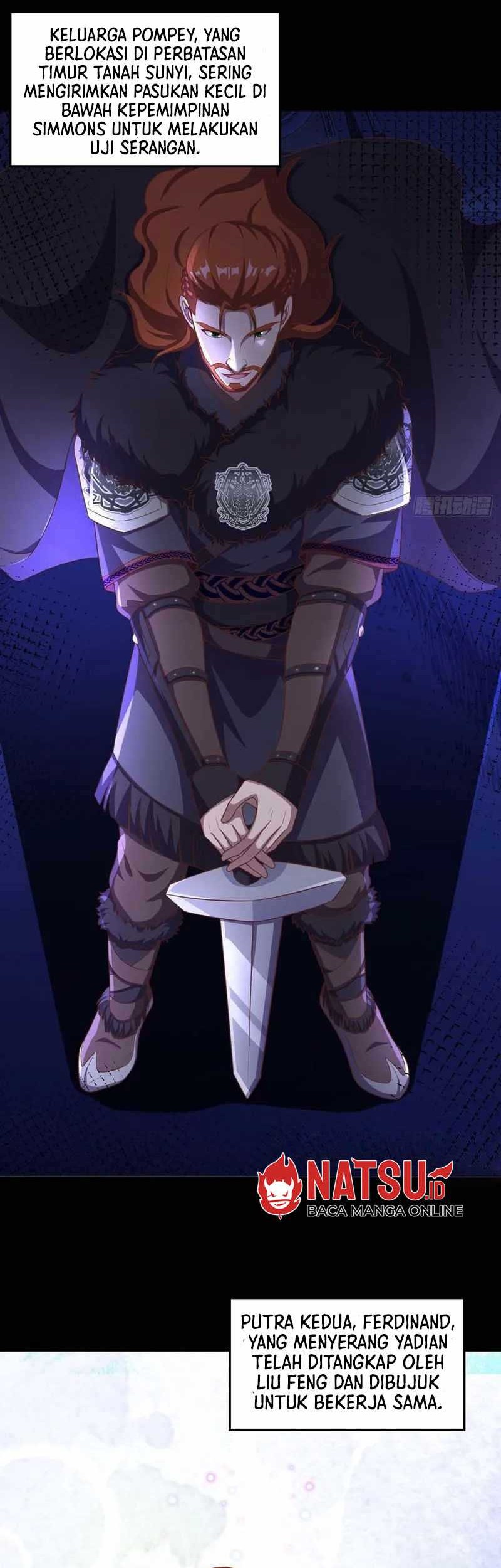 To Be The Castellan King Chapter 489 Gambar 3