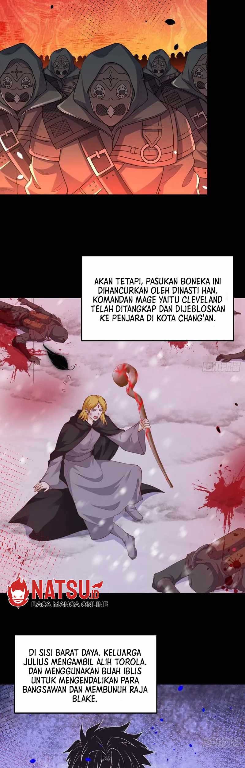 To Be The Castellan King Chapter 489 Gambar 5