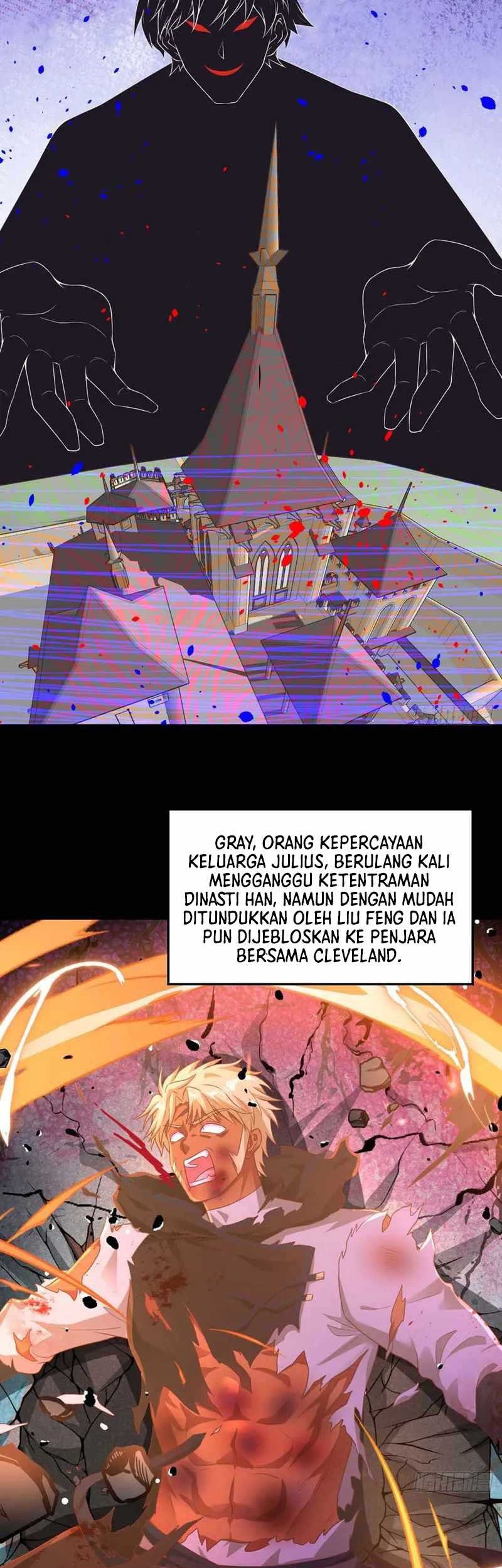 To Be The Castellan King Chapter 489 Gambar 6