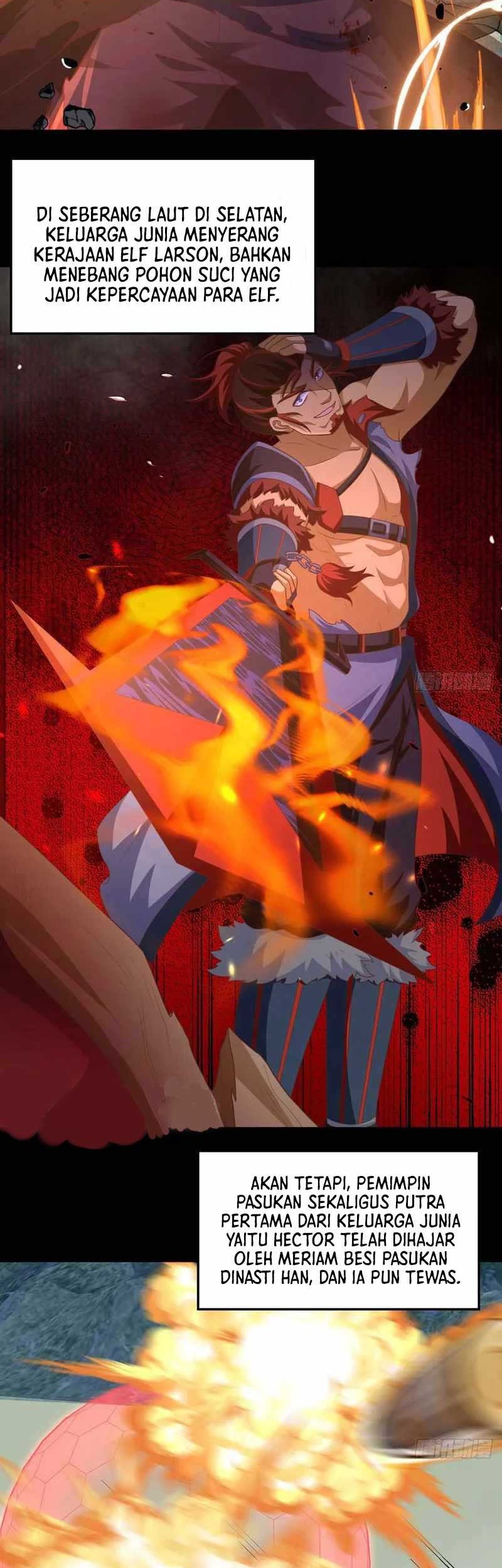 To Be The Castellan King Chapter 489 Gambar 7