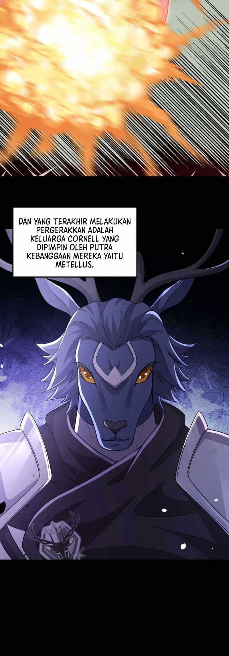 To Be The Castellan King Chapter 489 Gambar 8