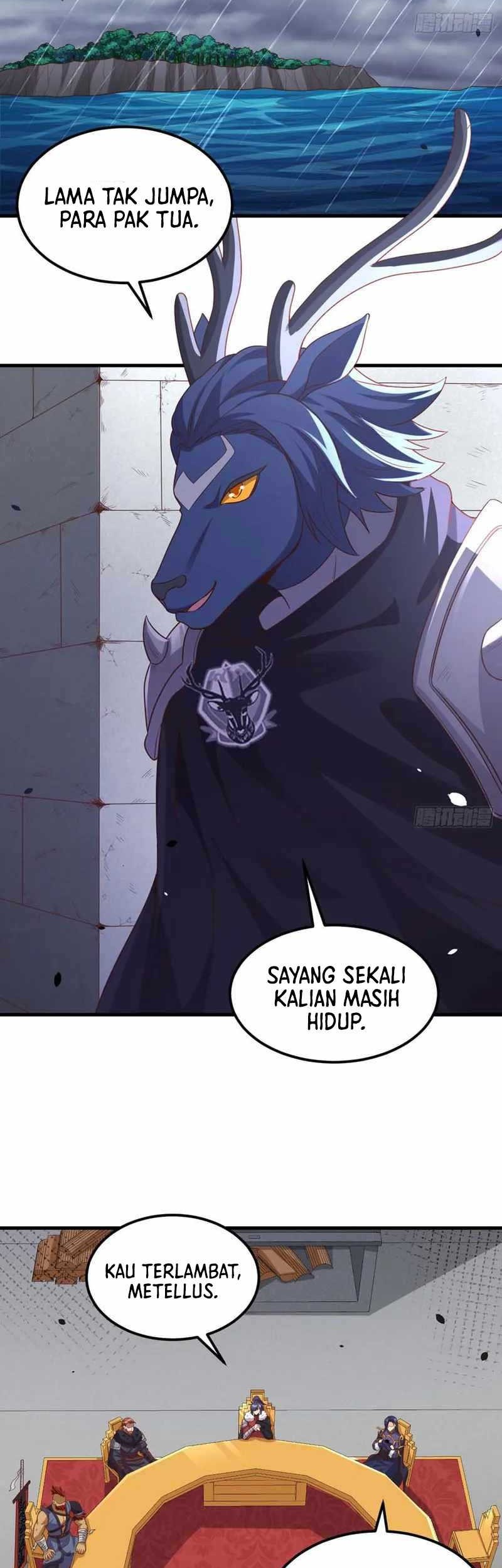 To Be The Castellan King Chapter 489 Gambar 11