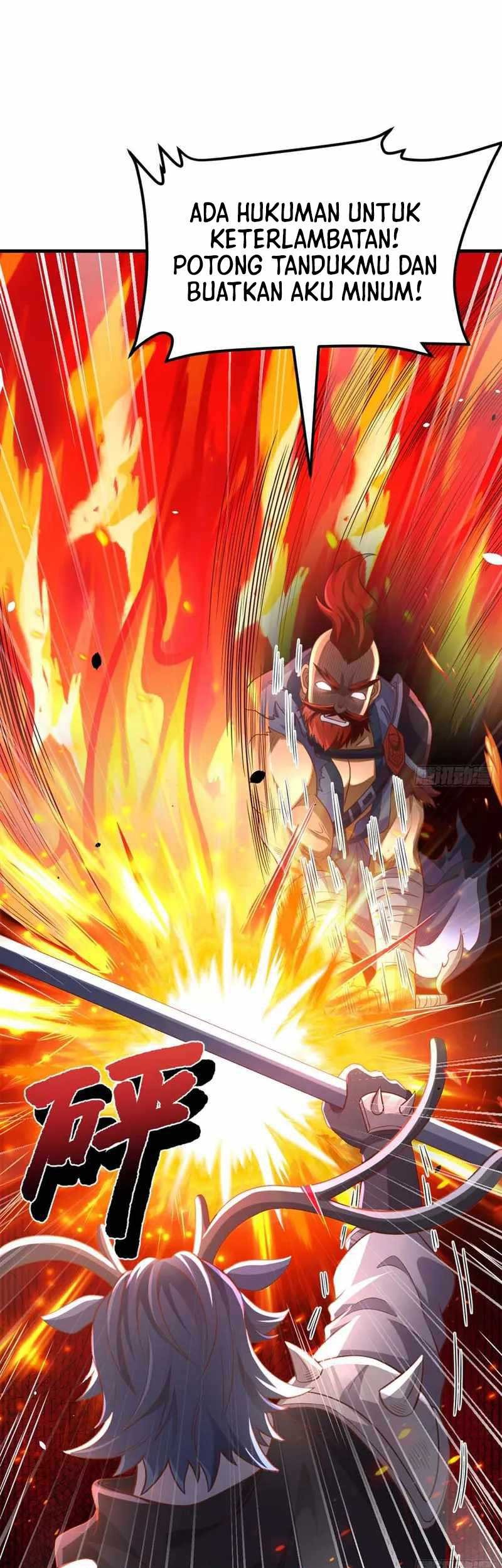 To Be The Castellan King Chapter 489 Gambar 13