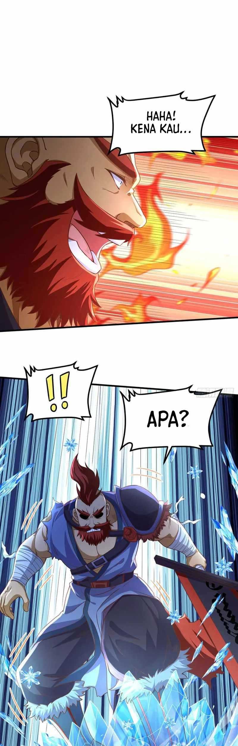 To Be The Castellan King Chapter 489 Gambar 17