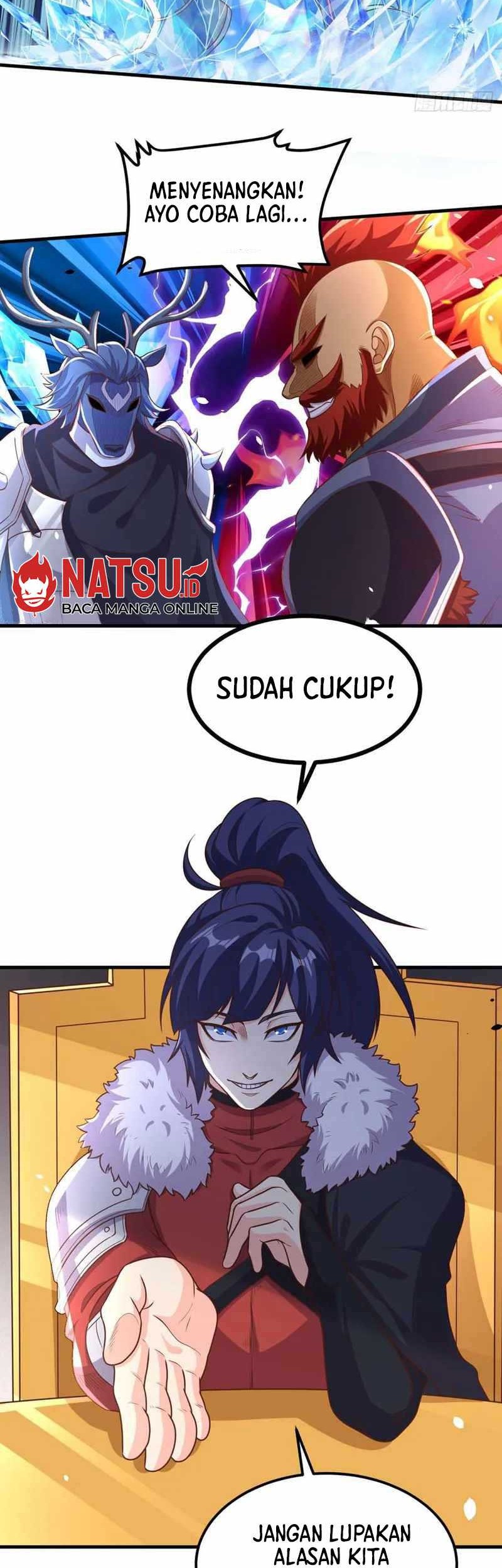 To Be The Castellan King Chapter 489 Gambar 18