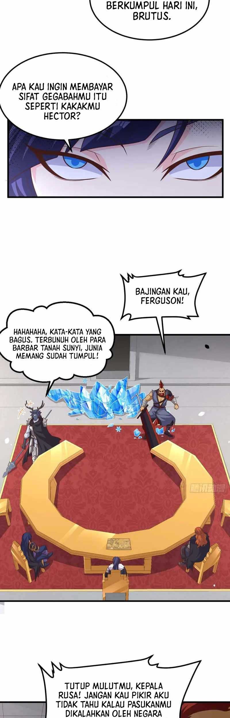 To Be The Castellan King Chapter 489 Gambar 19