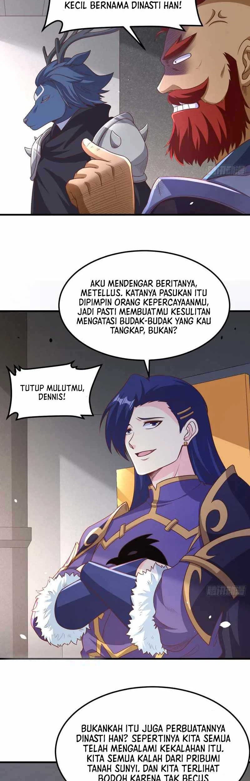 To Be The Castellan King Chapter 489 Gambar 20