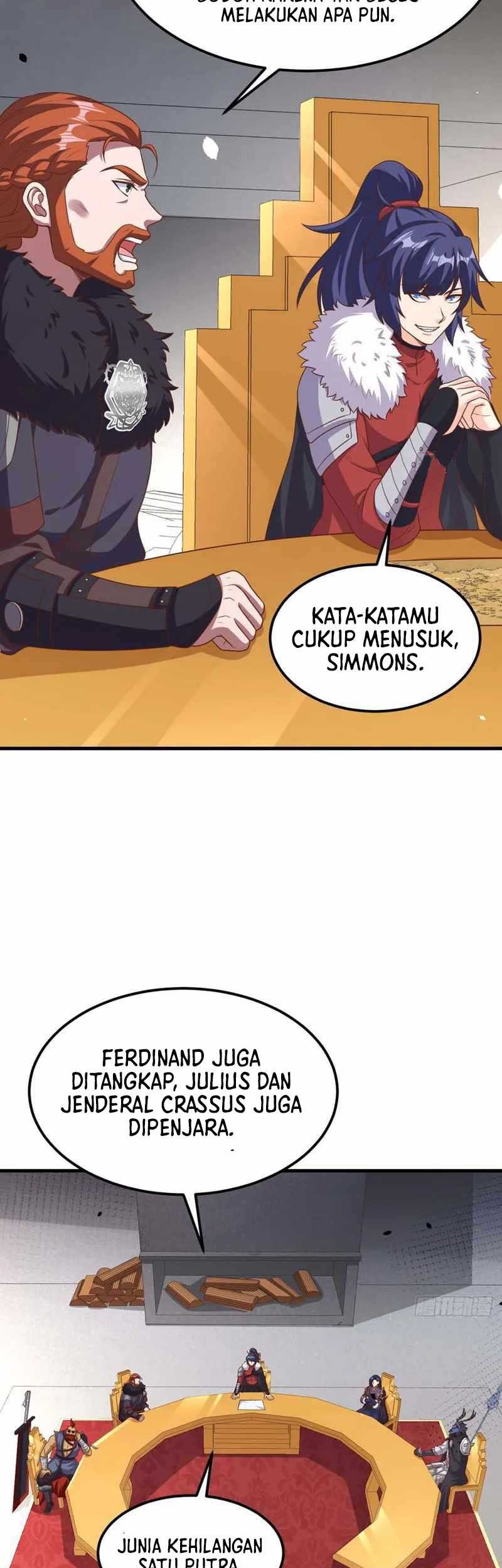 To Be The Castellan King Chapter 489 Gambar 21