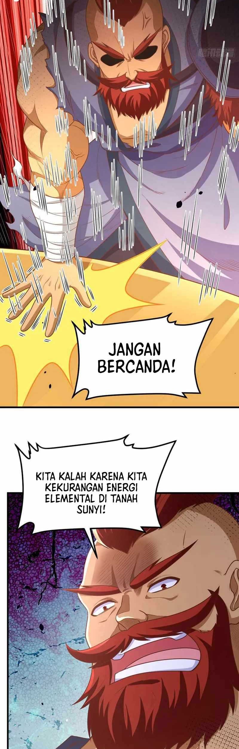 To Be The Castellan King Chapter 489 Gambar 24