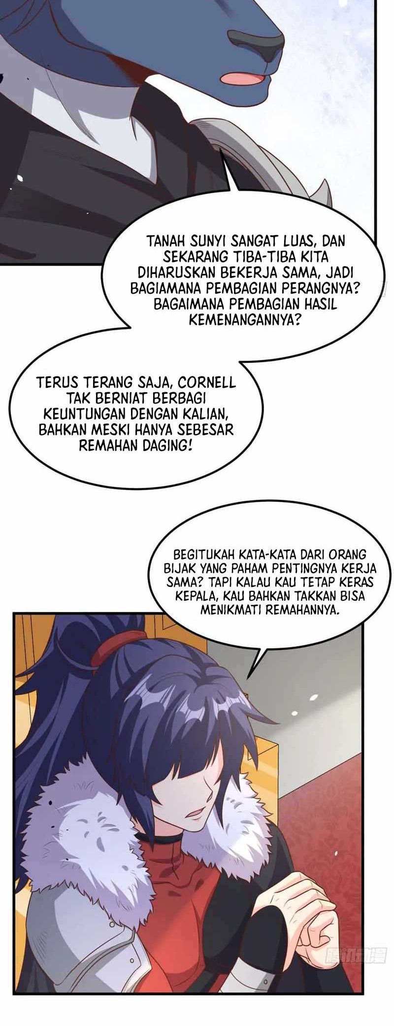 To Be The Castellan King Chapter 489 Gambar 26