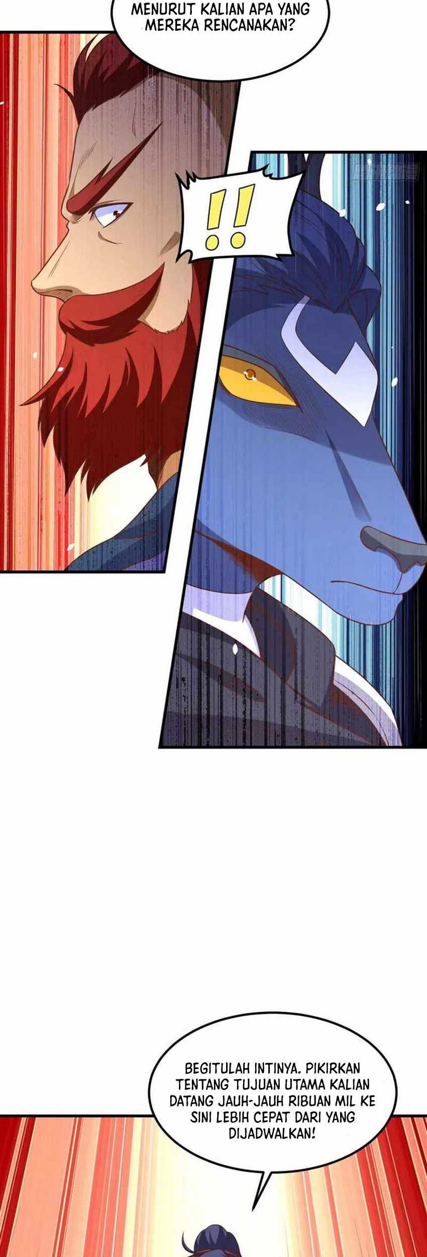 To Be The Castellan King Chapter 489 Gambar 28