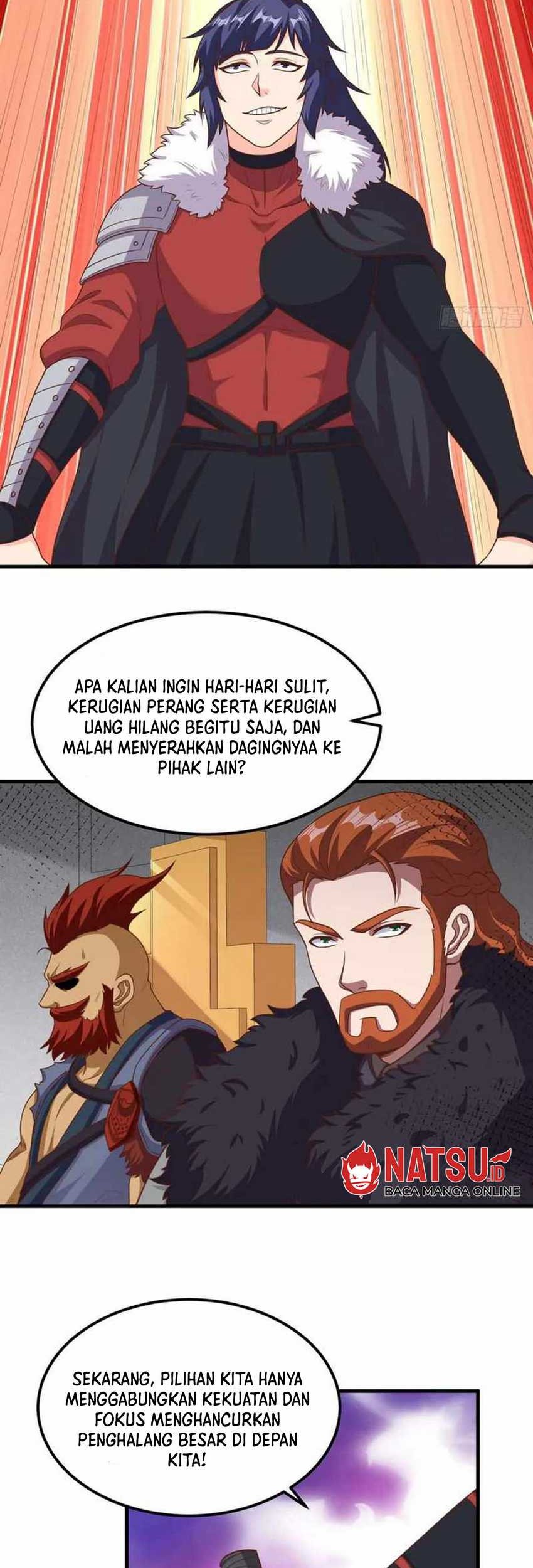 To Be The Castellan King Chapter 489 Gambar 29